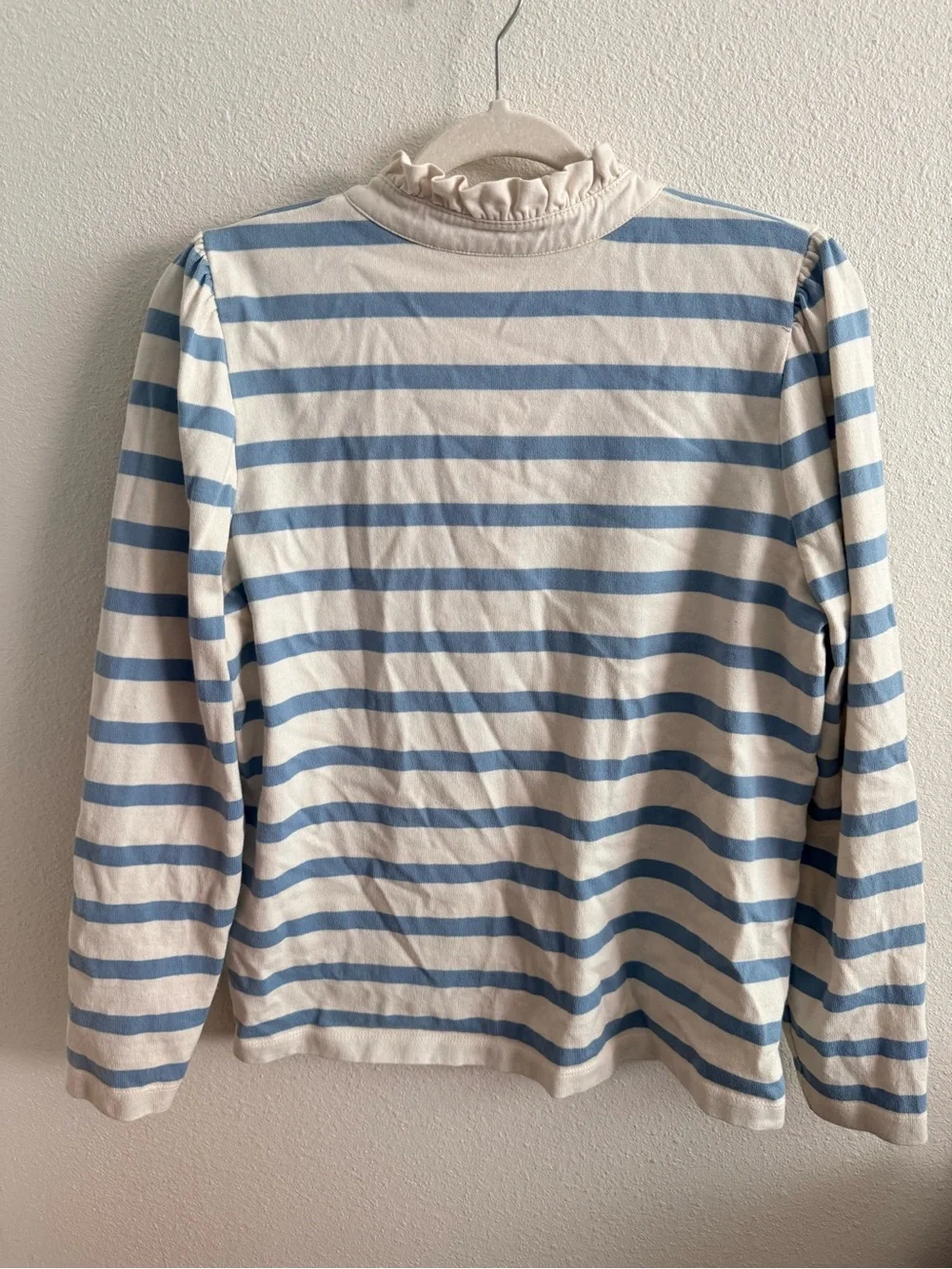 Boden sleeves touch from